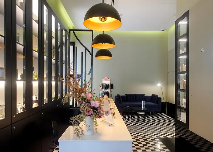 The Lumiares Hotel & Spa - Small Luxury Hotels Of The World
