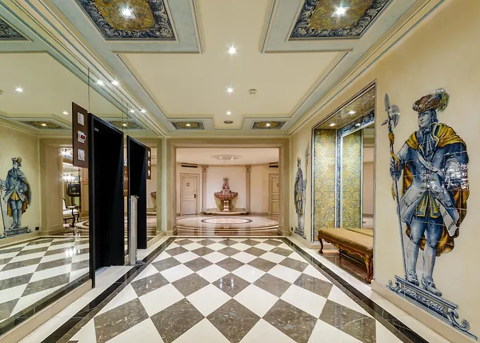 Olissippo Lapa Palace - The Leading Hotels Of The World