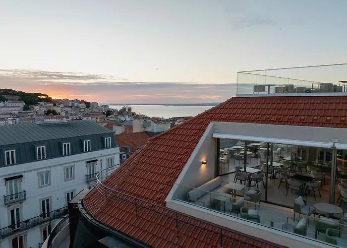 Lisbon Chiado Hotel & Spa