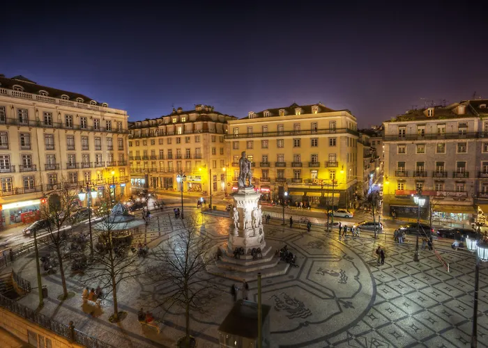 Bairro Alto Hotel The Leading Hotels Of The World
