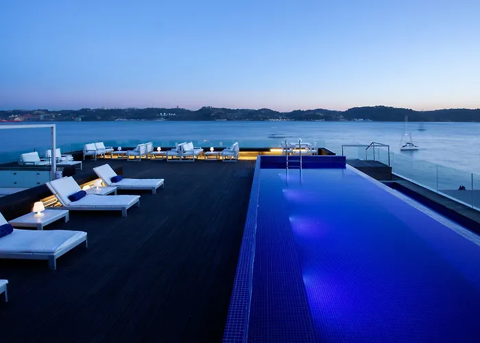 Altis Belem Hotel & Spa, A Member Of Design Hotels