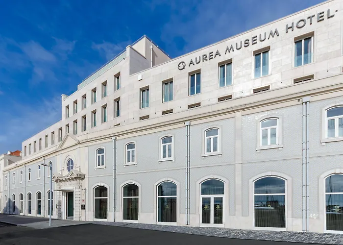 Aurea Museum By Eurostars Hotel Company